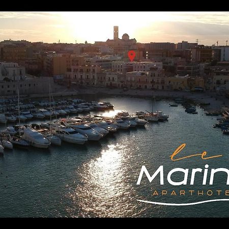 Aparthotel Le Marine Bisceglie Ngoại thất bức ảnh