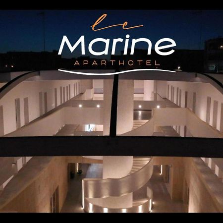 Aparthotel Le Marine Bisceglie Ngoại thất bức ảnh