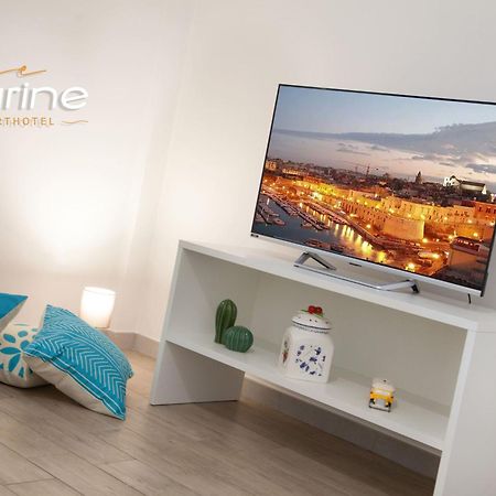 Aparthotel Le Marine Bisceglie Ngoại thất bức ảnh