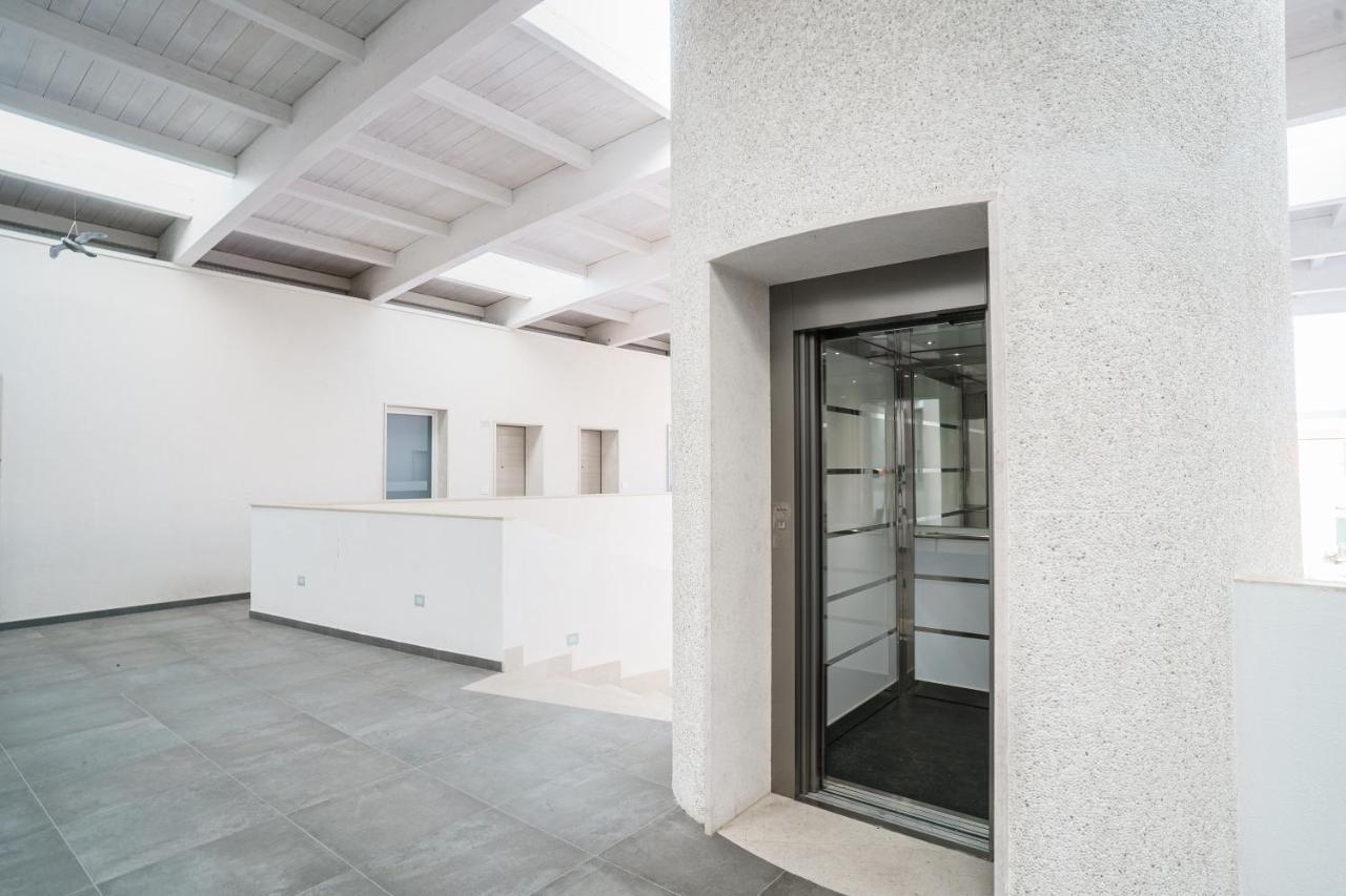 Aparthotel Le Marine Bisceglie Ngoại thất bức ảnh