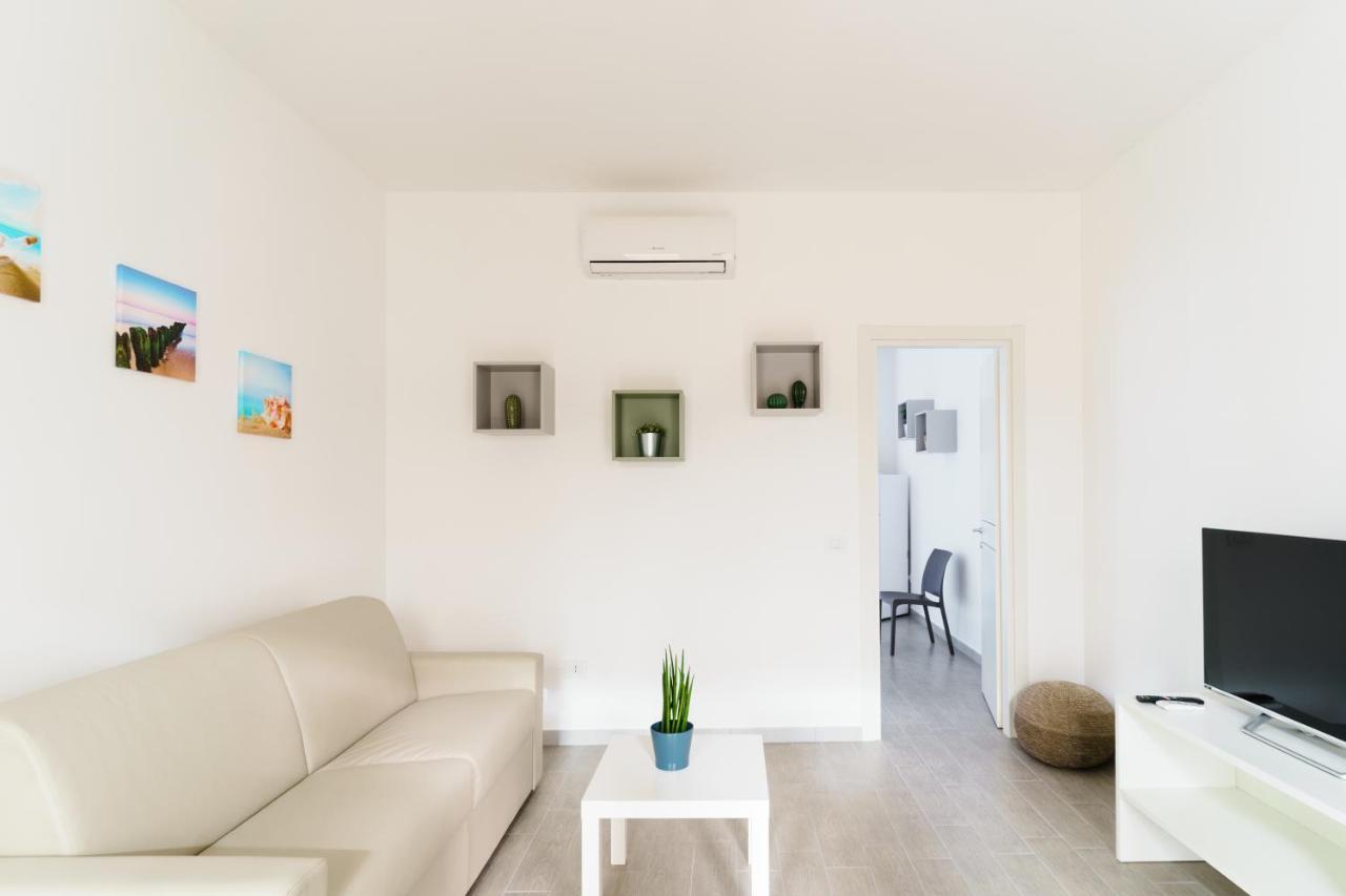 Aparthotel Le Marine Bisceglie Ngoại thất bức ảnh