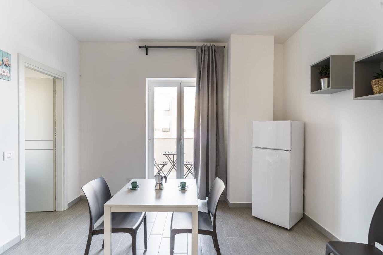 Aparthotel Le Marine Bisceglie Ngoại thất bức ảnh