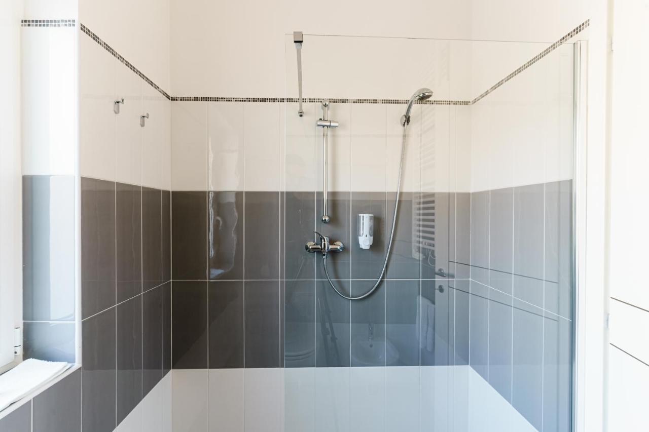 Aparthotel Le Marine Bisceglie Ngoại thất bức ảnh