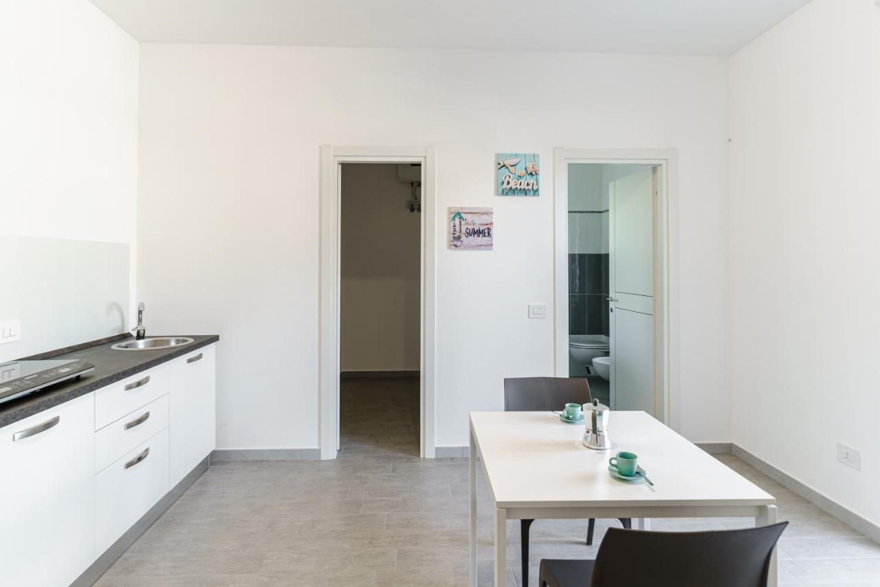 Aparthotel Le Marine Bisceglie Ngoại thất bức ảnh