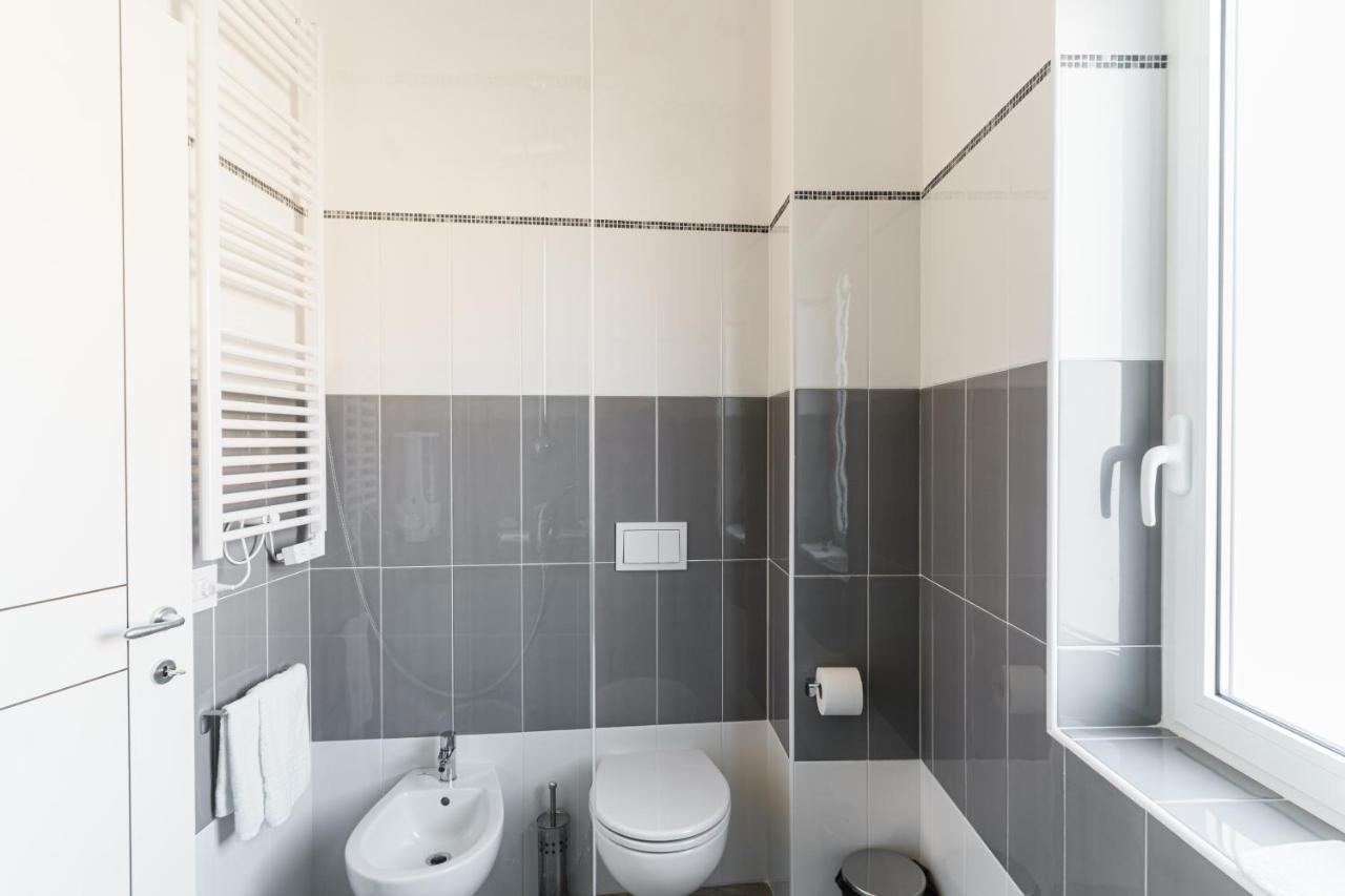 Aparthotel Le Marine Bisceglie Ngoại thất bức ảnh