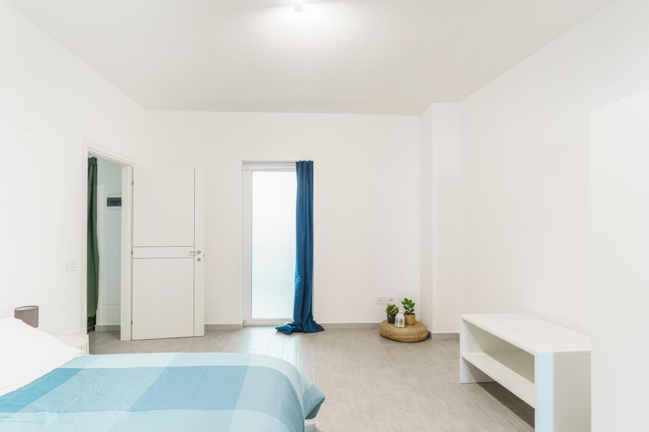 Aparthotel Le Marine Bisceglie Ngoại thất bức ảnh