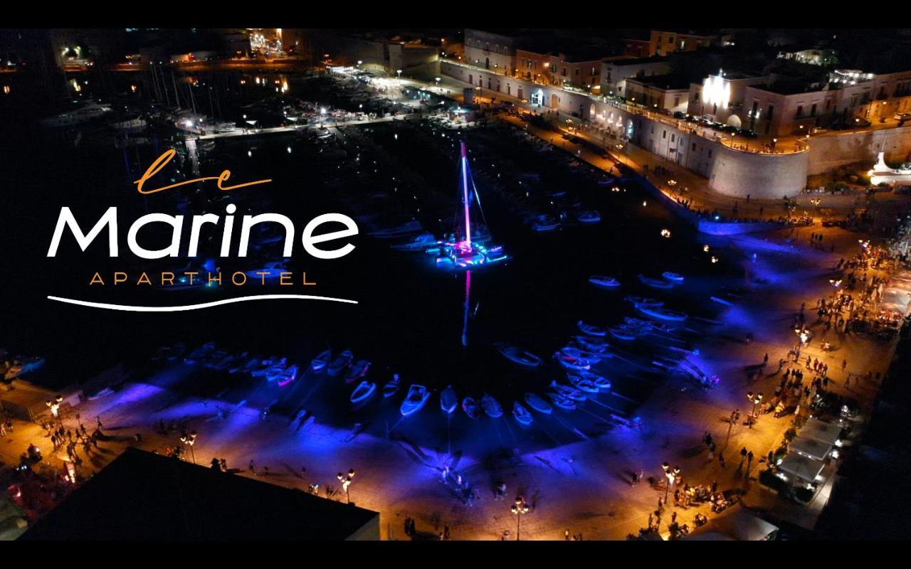 Aparthotel Le Marine Bisceglie Ngoại thất bức ảnh