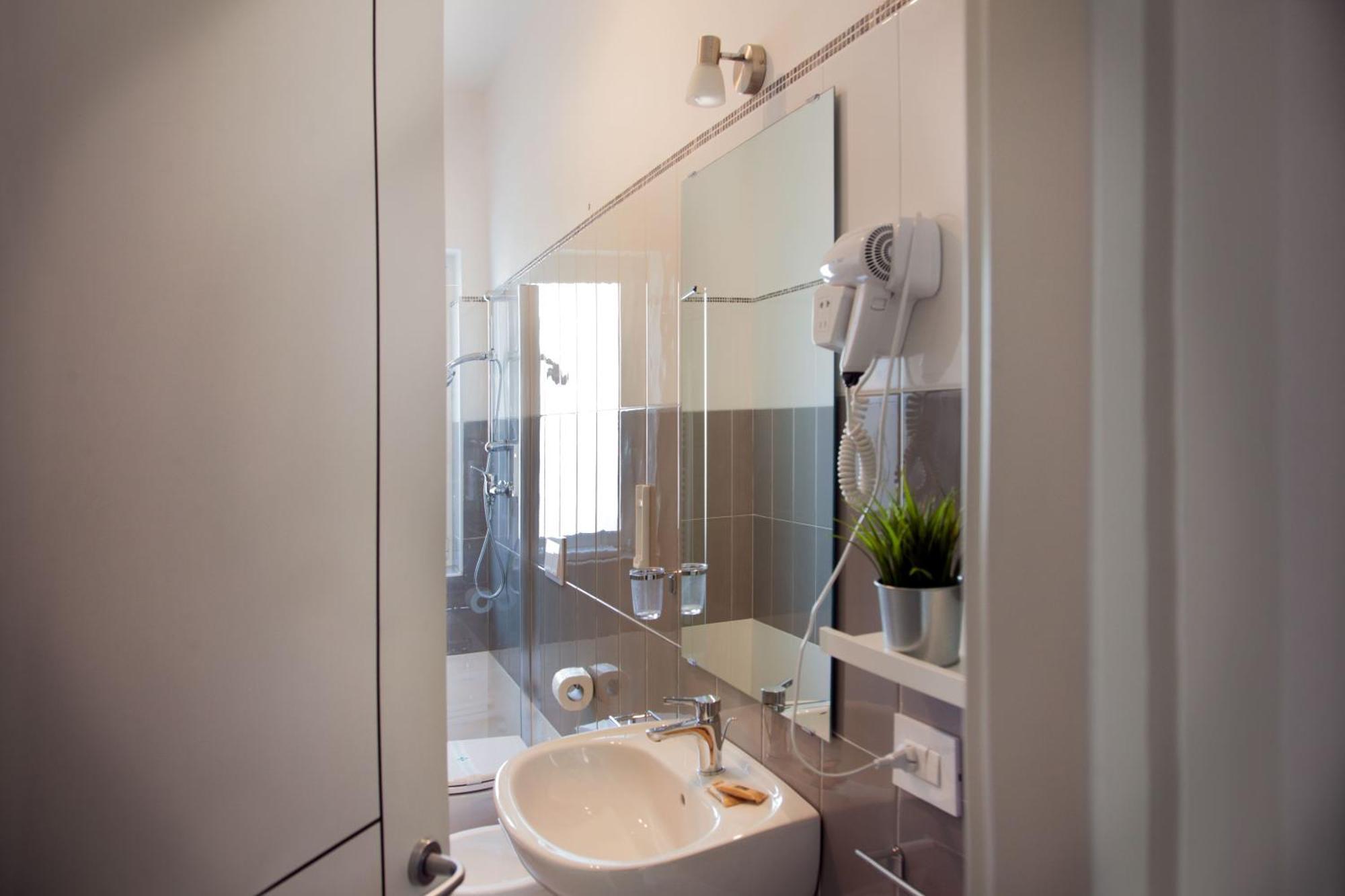 Aparthotel Le Marine Bisceglie Ngoại thất bức ảnh