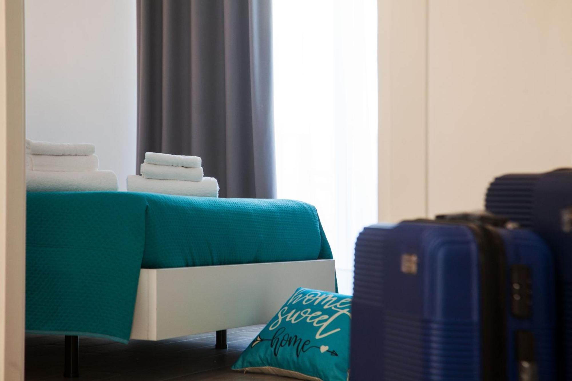 Aparthotel Le Marine Bisceglie Ngoại thất bức ảnh