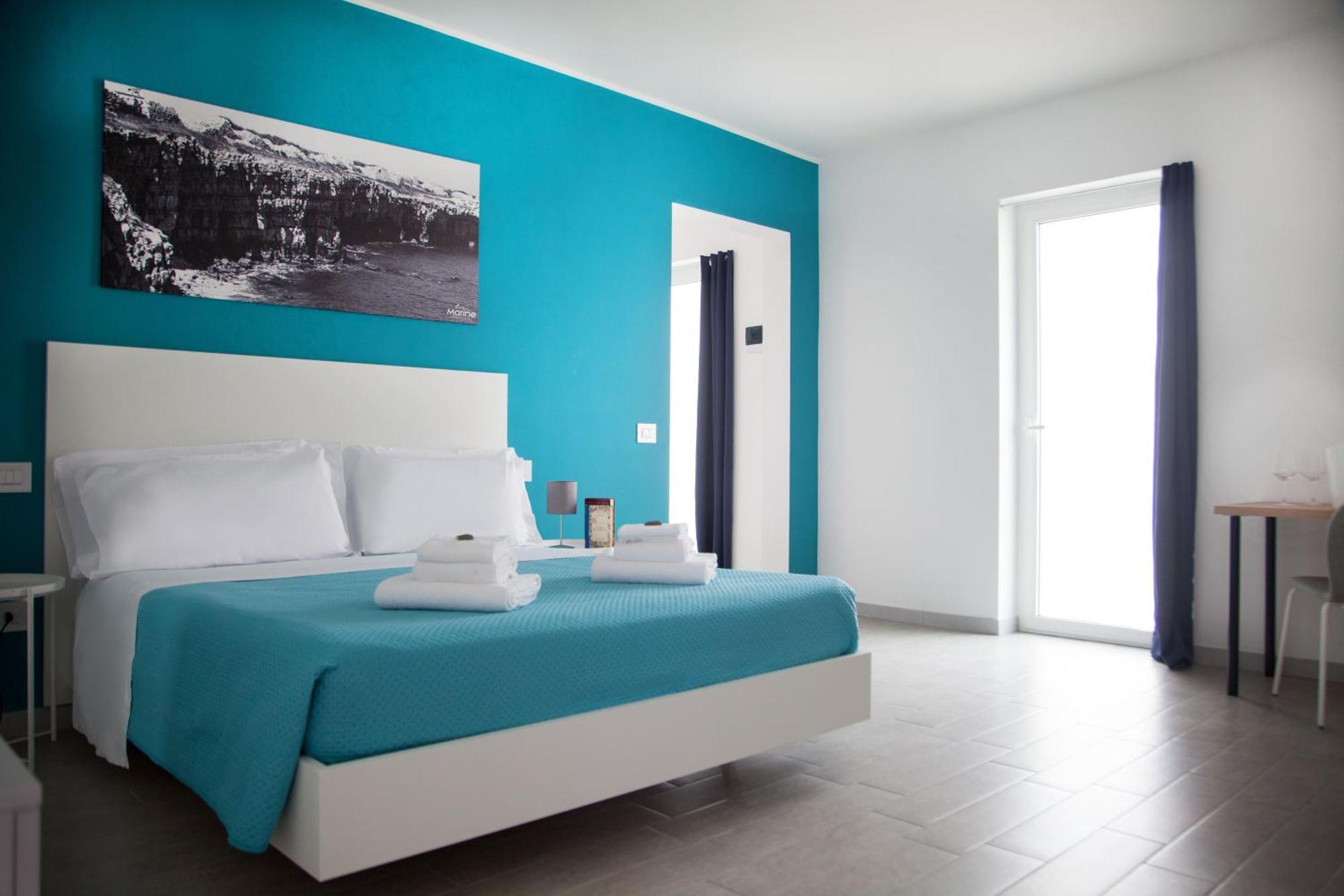 Aparthotel Le Marine Bisceglie Ngoại thất bức ảnh