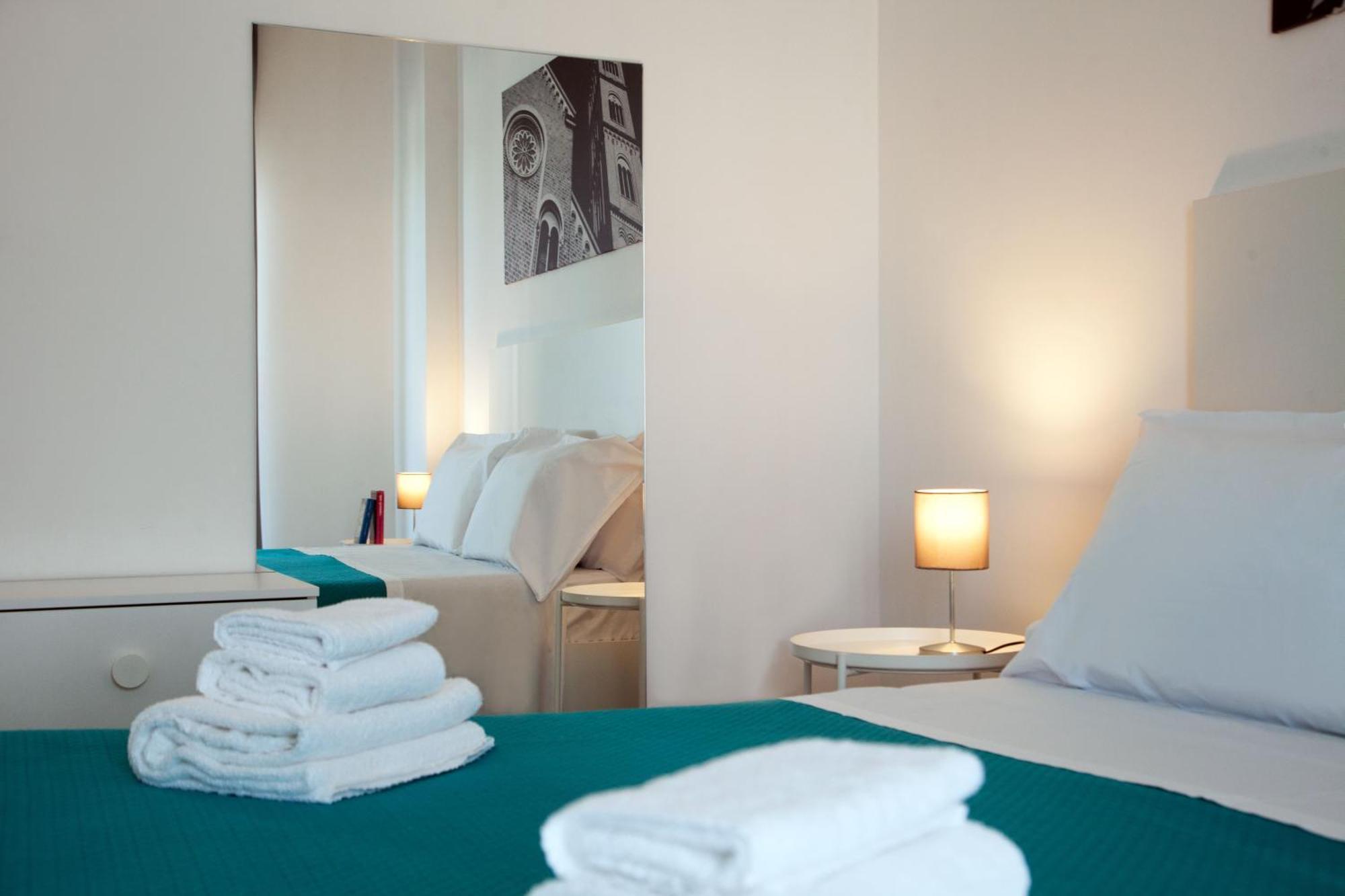 Aparthotel Le Marine Bisceglie Ngoại thất bức ảnh
