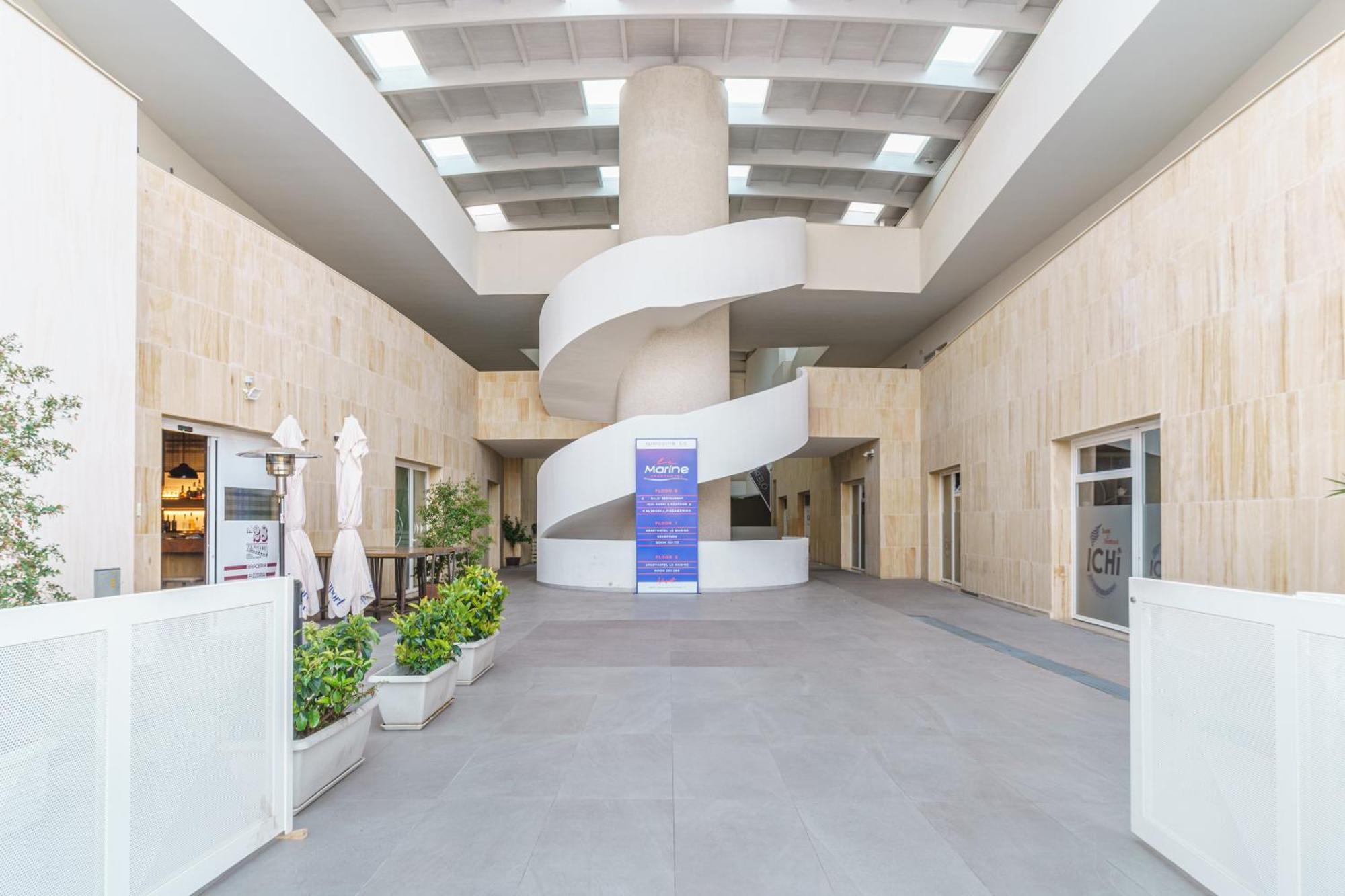 Aparthotel Le Marine Bisceglie Ngoại thất bức ảnh